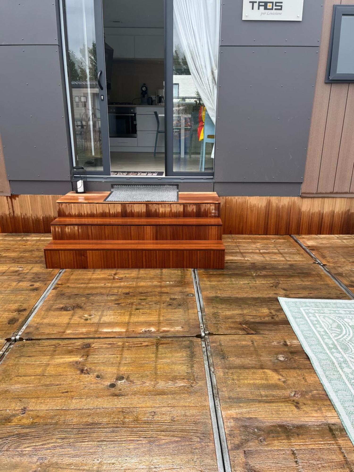 Phitina'S Tiny House Jabbeke - Oostende - Brugge Exterior foto